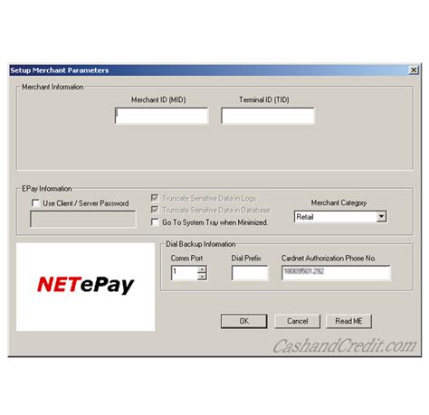 NETePay™ .